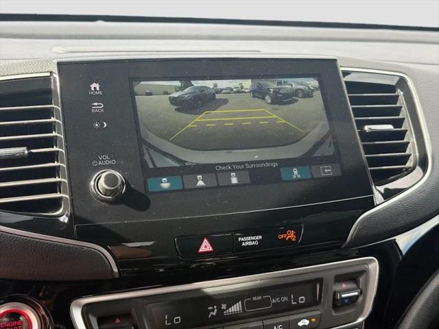 2024 Honda Passport AWD Black