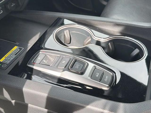 2024 Honda Passport AWD Black