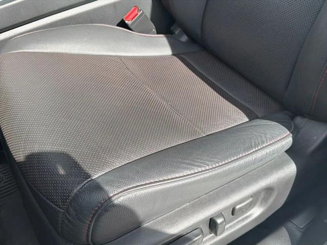 2024 Honda Passport AWD Black