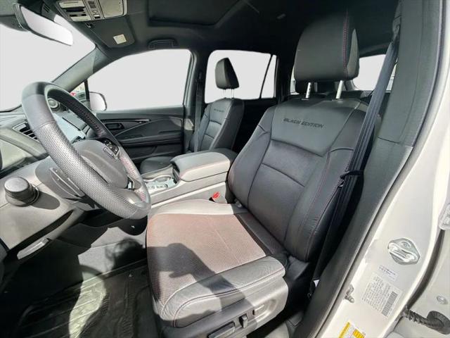 2024 Honda Passport AWD Black