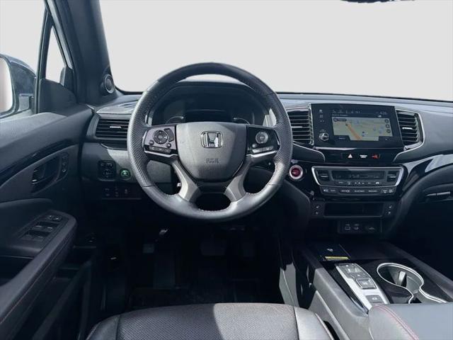 2024 Honda Passport AWD Black