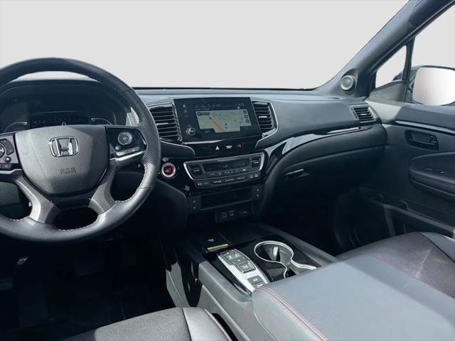 2024 Honda Passport AWD Black