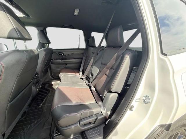 2024 Honda Passport AWD Black