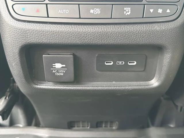 2024 Honda Passport AWD Black
