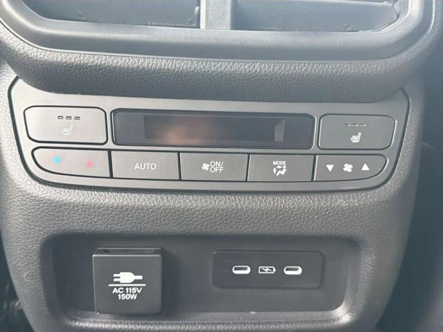 2024 Honda Passport AWD Black