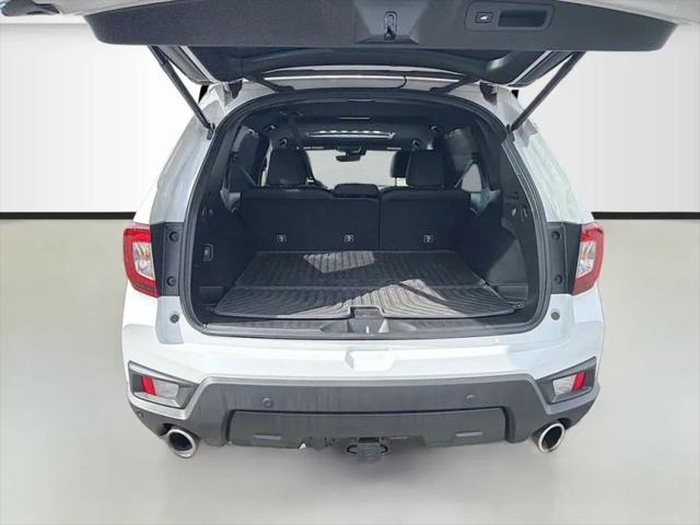 2024 Honda Passport AWD Black