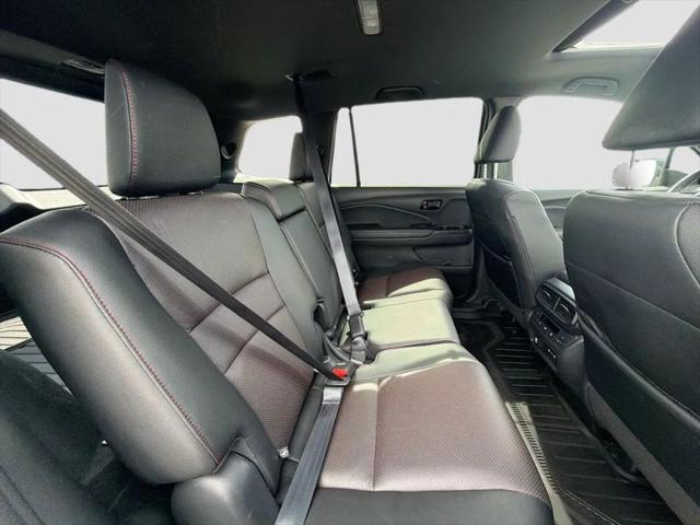 2024 Honda Passport AWD Black