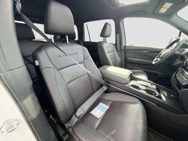 2024 Honda Passport AWD Black