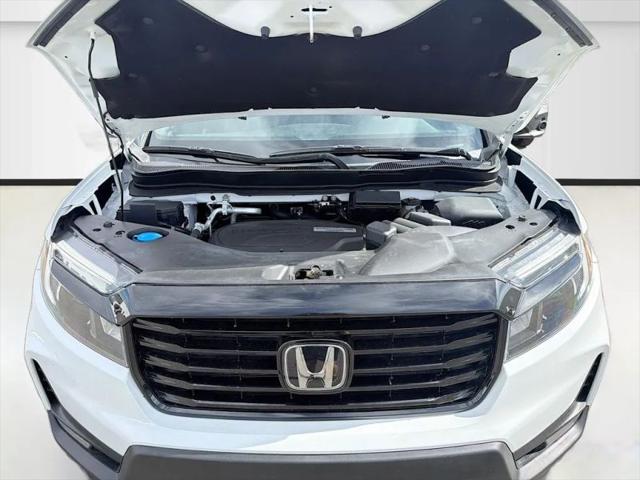 2024 Honda Passport AWD Black