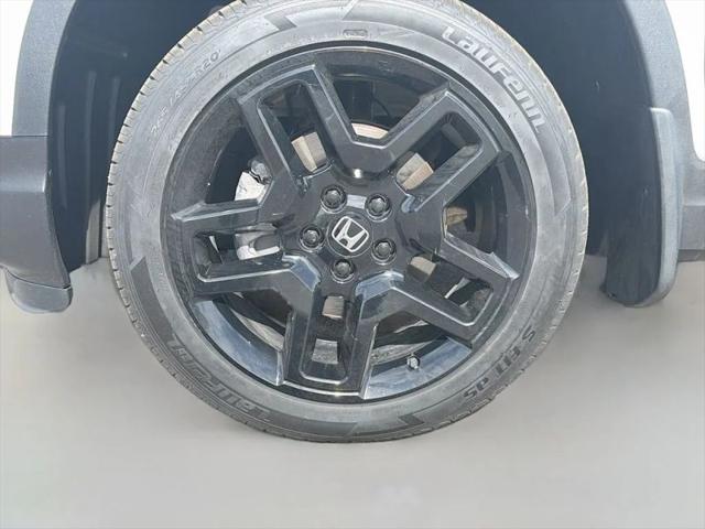 2024 Honda Passport AWD Black