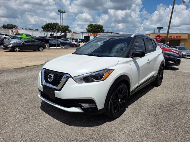 2020 Nissan Kicks SR Xtronic CVT for sale in Dallas, TX