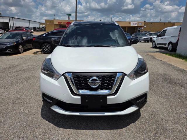 2020 Nissan Kicks SR Xtronic CVT