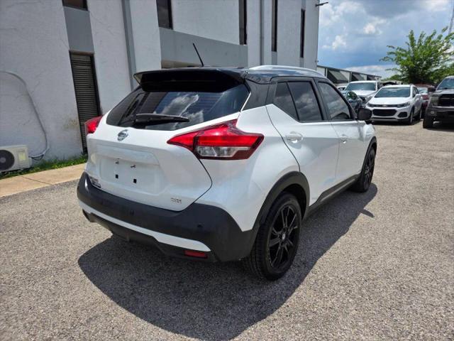 2020 Nissan Kicks SR Xtronic CVT