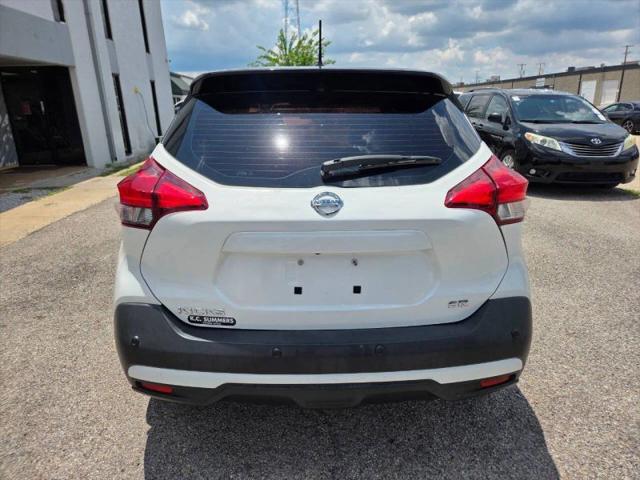2020 Nissan Kicks SR Xtronic CVT