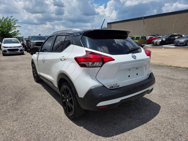 2020 Nissan Kicks SR Xtronic CVT