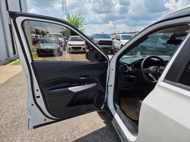 2020 Nissan Kicks SR Xtronic CVT