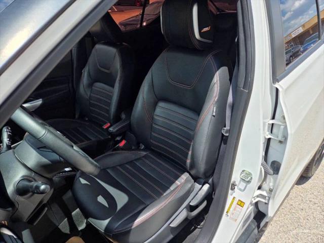 2020 Nissan Kicks SR Xtronic CVT