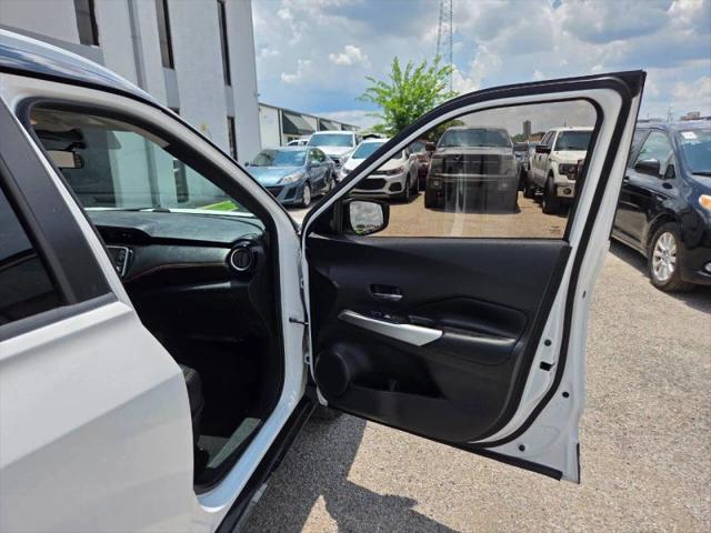 2020 Nissan Kicks SR Xtronic CVT