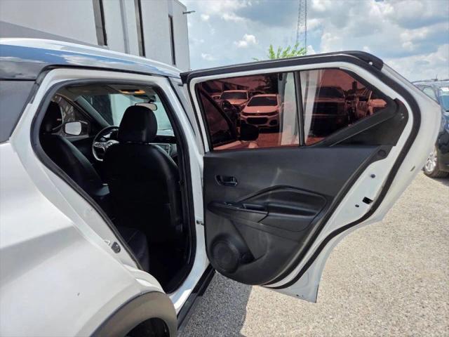 2020 Nissan Kicks SR Xtronic CVT