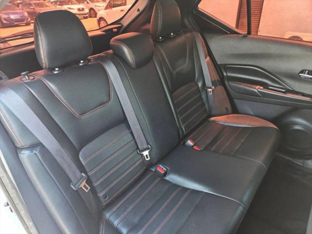 2020 Nissan Kicks SR Xtronic CVT