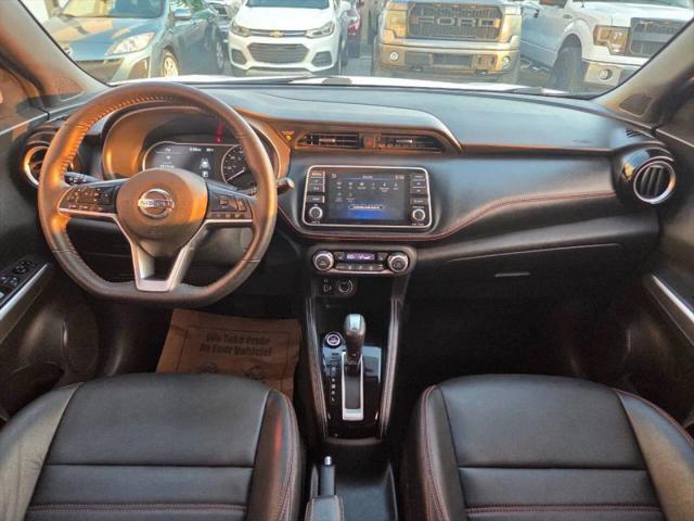 2020 Nissan Kicks SR Xtronic CVT