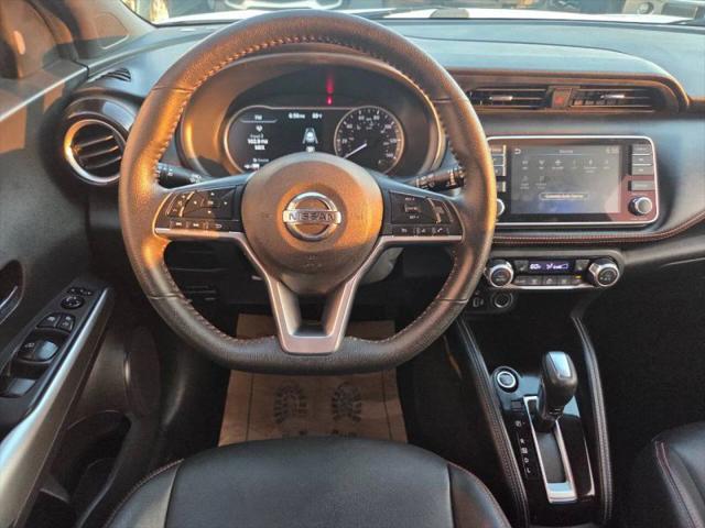 2020 Nissan Kicks SR Xtronic CVT