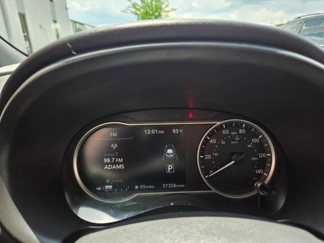 2020 Nissan Kicks SR Xtronic CVT