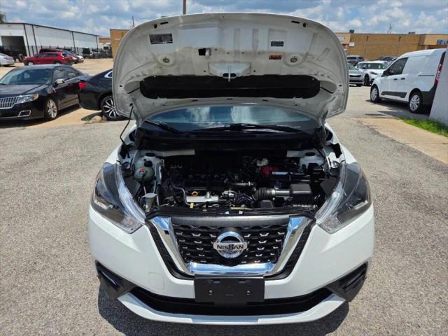 2020 Nissan Kicks SR Xtronic CVT