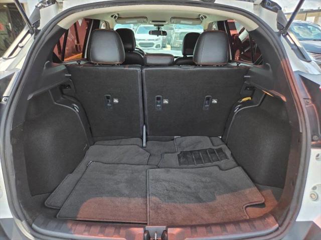 2020 Nissan Kicks SR Xtronic CVT