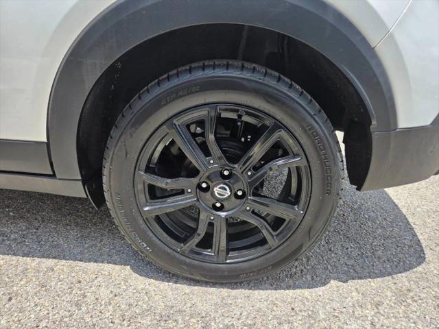 2020 Nissan Kicks SR Xtronic CVT