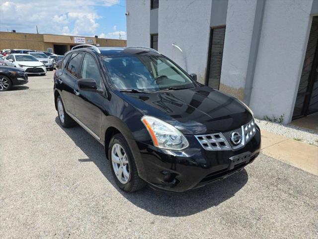 2011 Nissan Rogue SV for sale in Dallas, TX