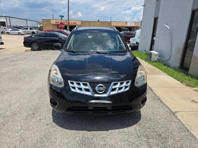 2011 Nissan Rogue SV