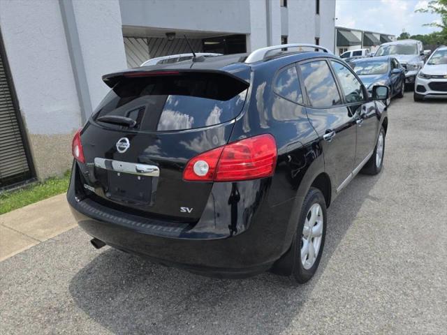 2011 Nissan Rogue SV