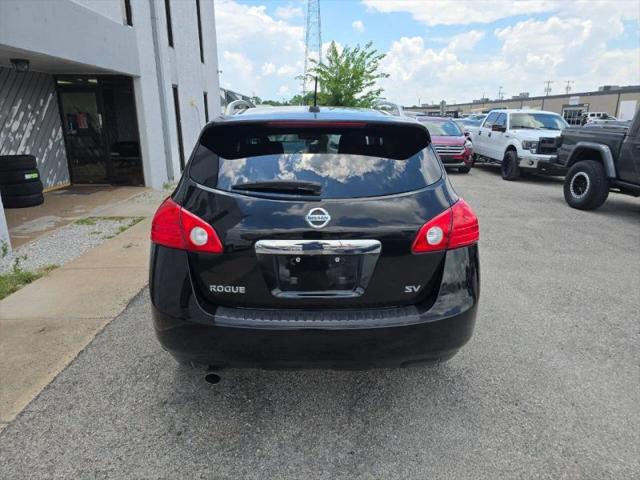 2011 Nissan Rogue SV