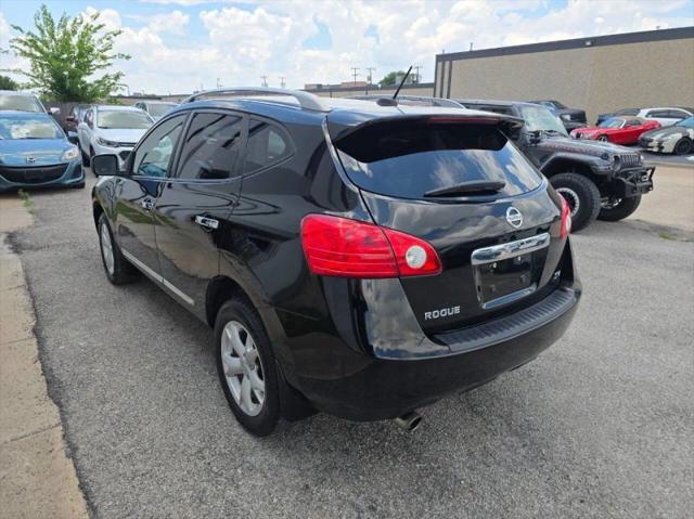 2011 Nissan Rogue SV