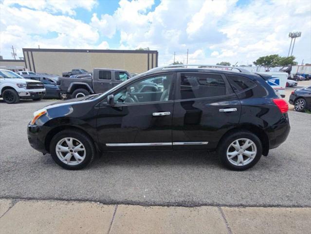 2011 Nissan Rogue SV