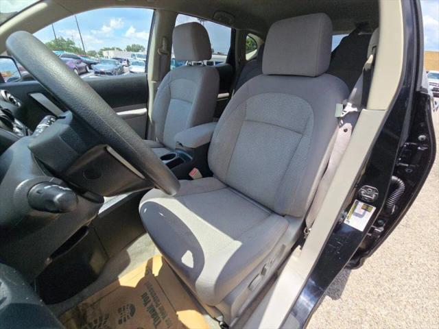 2011 Nissan Rogue SV