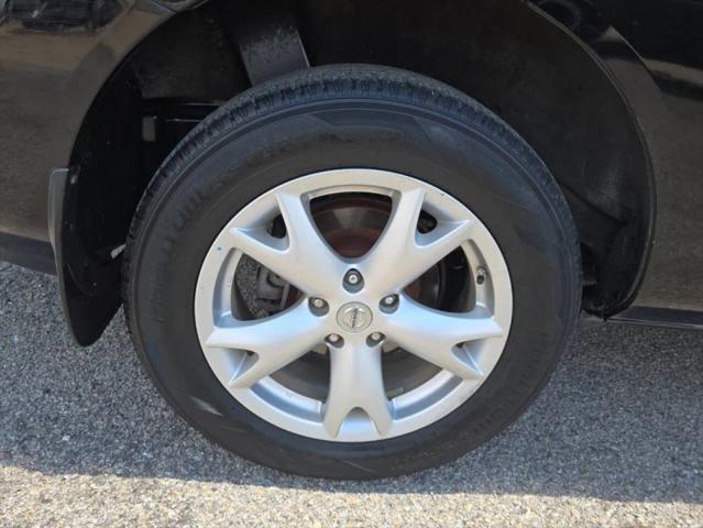 2011 Nissan Rogue SV
