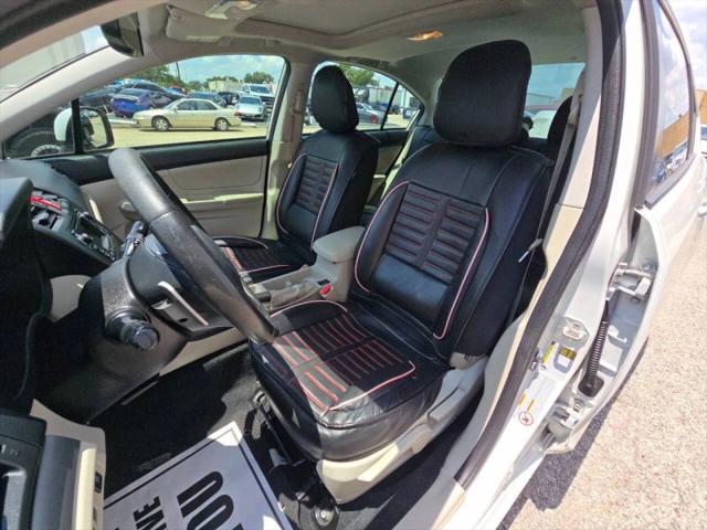 2012 Subaru Impreza 2.0i Limited