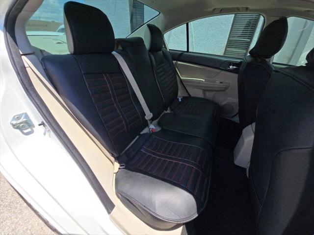 2012 Subaru Impreza 2.0i Limited