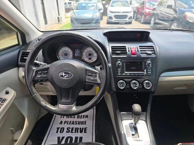 2012 Subaru Impreza 2.0i Limited