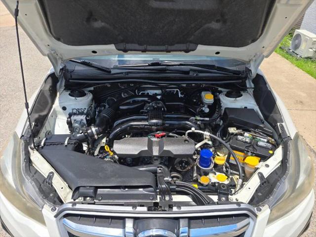 2012 Subaru Impreza 2.0i Limited