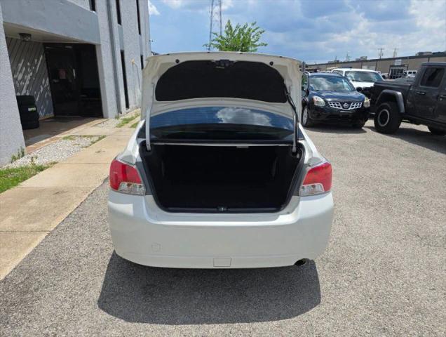 2012 Subaru Impreza 2.0i Limited