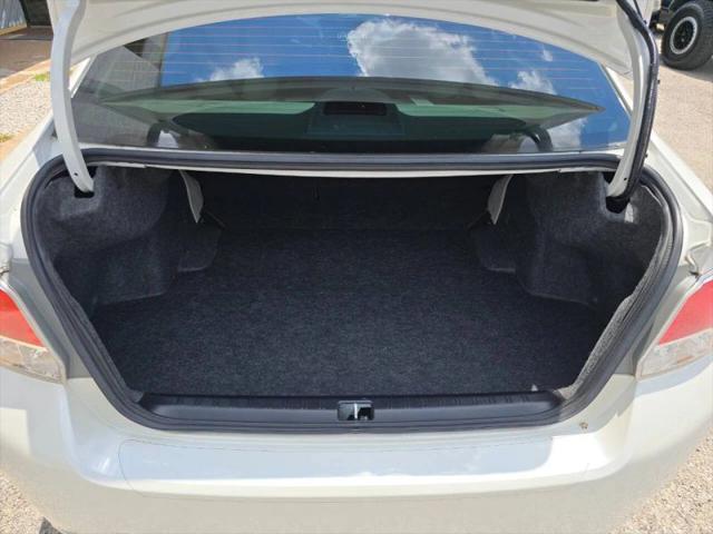 2012 Subaru Impreza 2.0i Limited