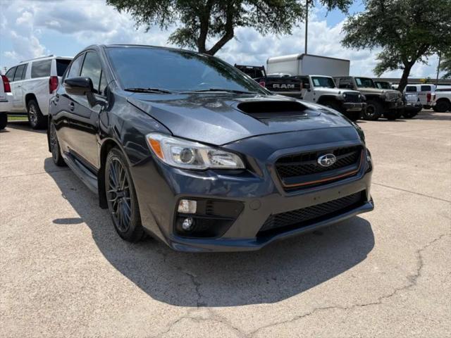 2015 Subaru WRX Premium for sale in Lake Worth, TX