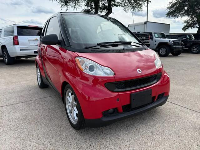 2009 smart fortwo passion for sale in Lake Worth, TX