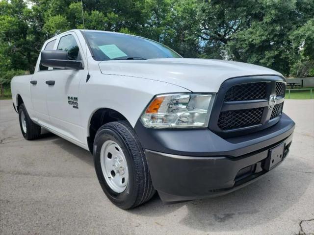 2019 Ram 1500 Classic Tradesman Quad Cab 4x2 6'4" Box for sale in Lake Worth, TX