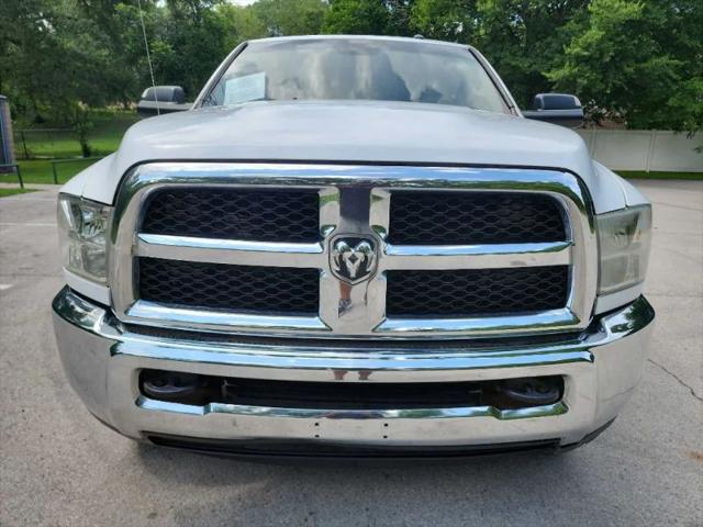 2018 Ram 2500 Tradesman Crew Cab 4x4 8' Box
