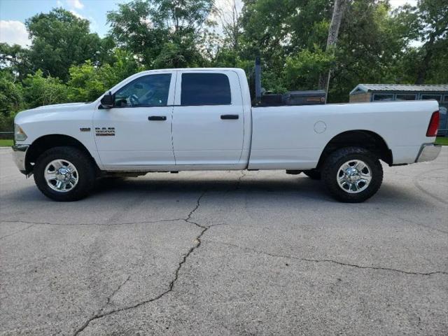 2018 Ram 2500 Tradesman Crew Cab 4x4 8' Box