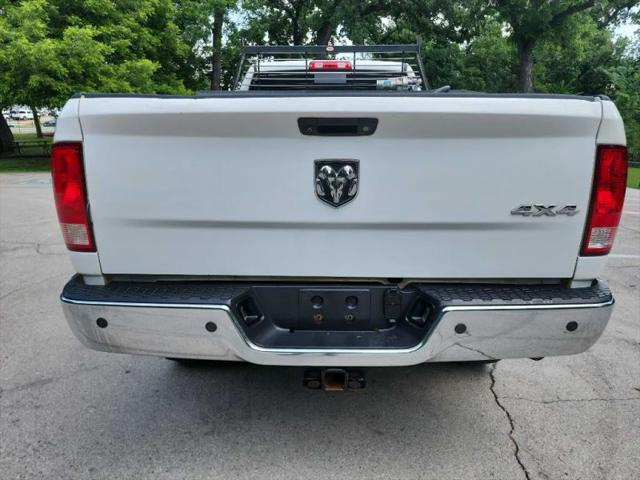 2018 Ram 2500 Tradesman Crew Cab 4x4 8' Box